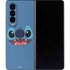 Disney Lilo and Stitch Close Galaxy Z Fold4 5G Skin
